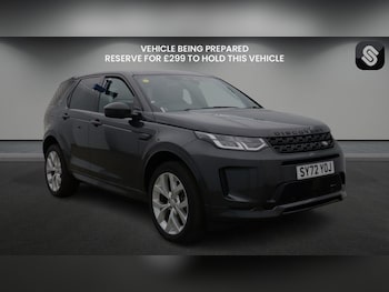 Land Rover - Discovery Sport