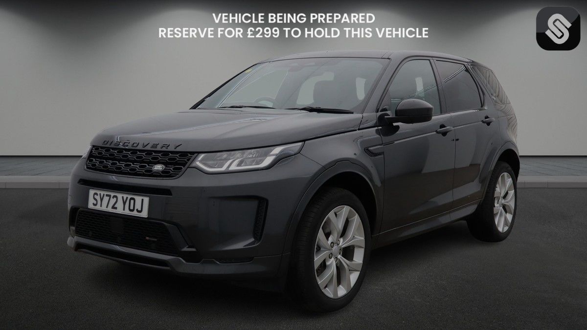 Used Land Rover Discovery Sport 2022 for sale - 76396752: Photo 2