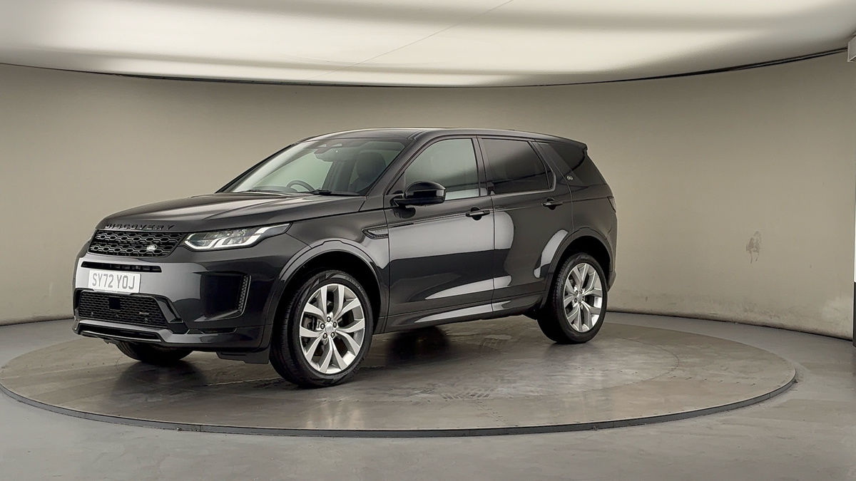 Used Land Rover Discovery Sport 2022 for sale - 76396752: Photo 20