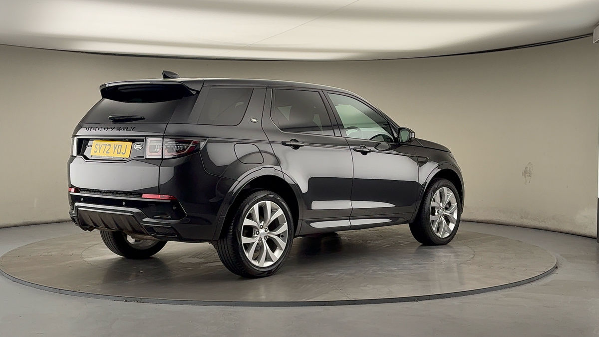 Used Land Rover Discovery Sport 2022 for sale - 76396752: Photo 21