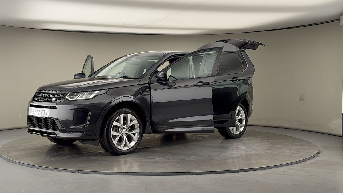 Used Land Rover Discovery Sport 2022 for sale - 76396752: Photo 22