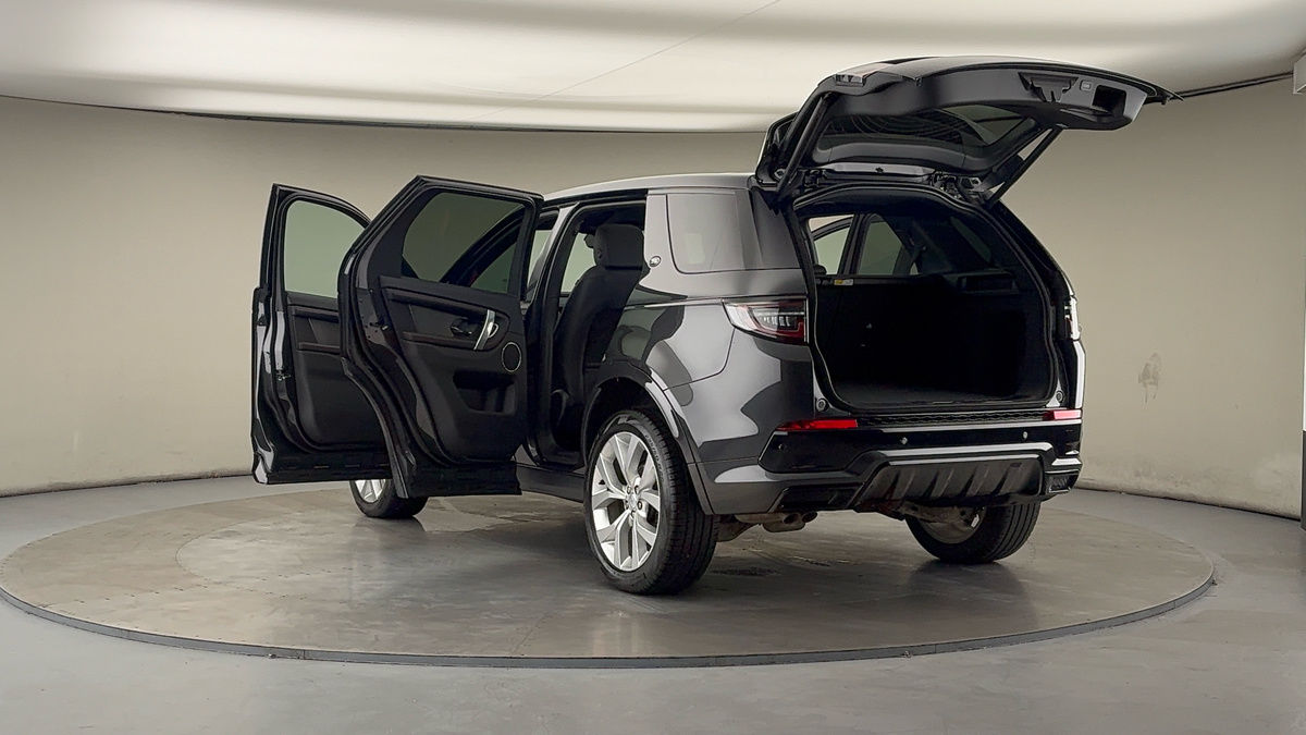 Used Land Rover Discovery Sport 2022 for sale - 76396752: Photo 23