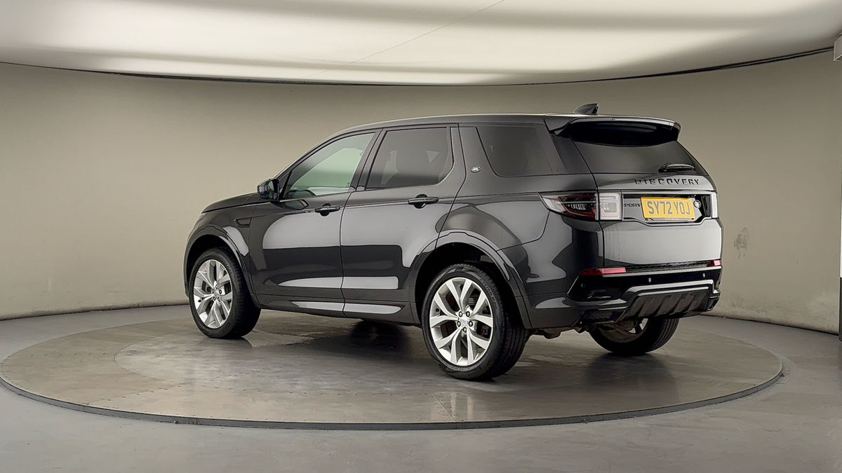 Used Land Rover Discovery Sport 2022 for sale - 76396752: Photo 25