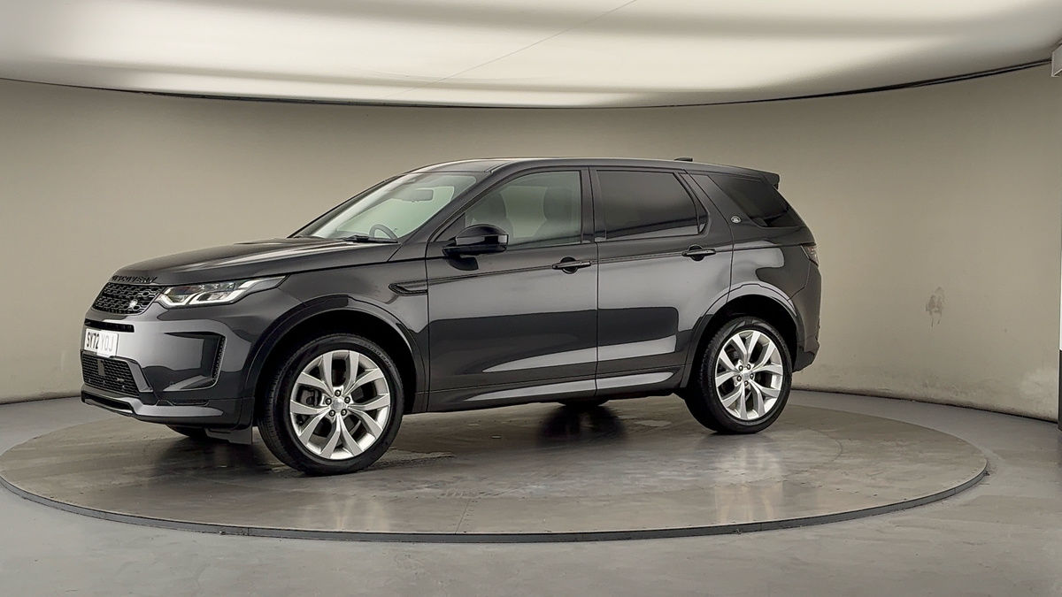 Used Land Rover Discovery Sport 2022 for sale - 76396752: Photo 29