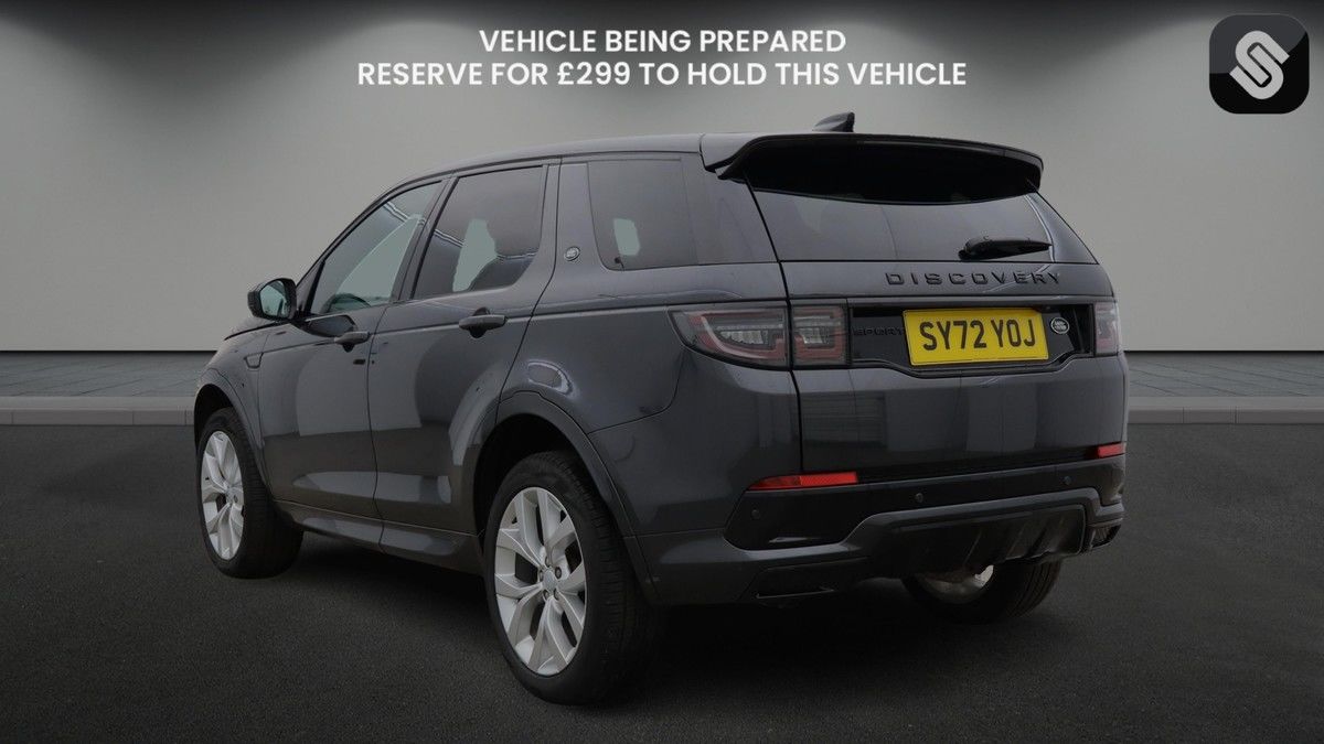 Used Land Rover Discovery Sport 2022 for sale - 76396752: Photo 3