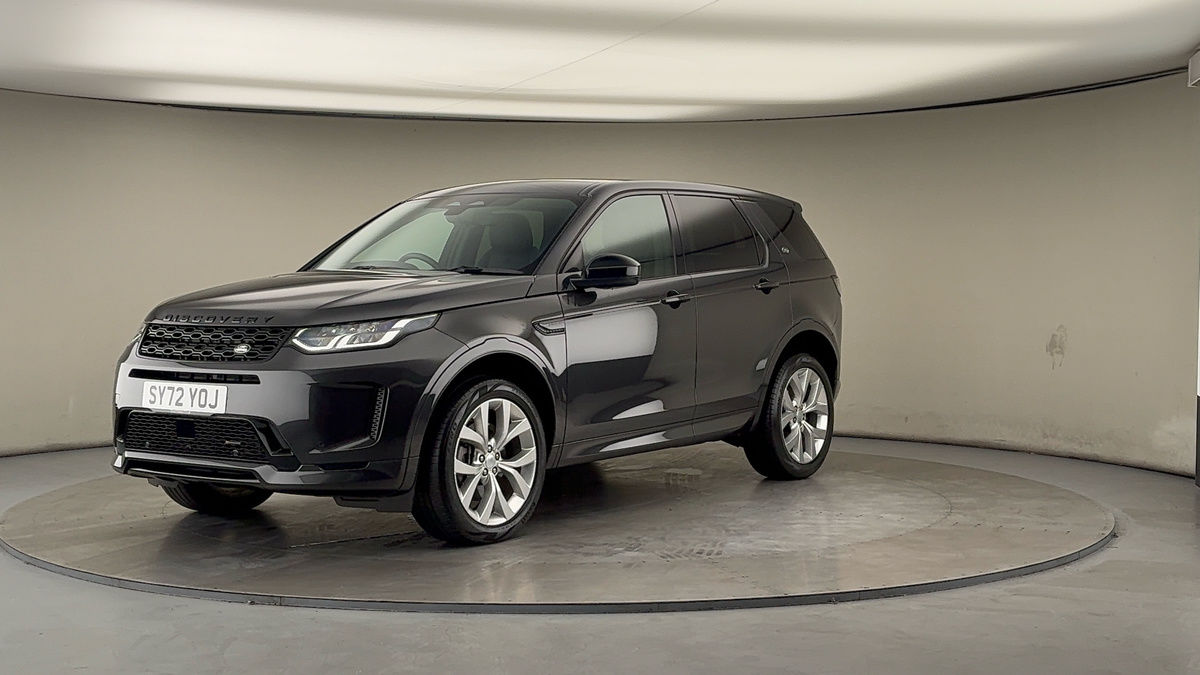 Used Land Rover Discovery Sport 2022 for sale - 76396752: Photo 30