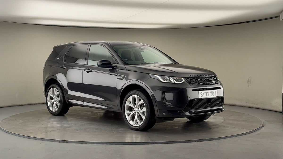 Used Land Rover Discovery Sport 2022 for sale - 76396752: Photo 34