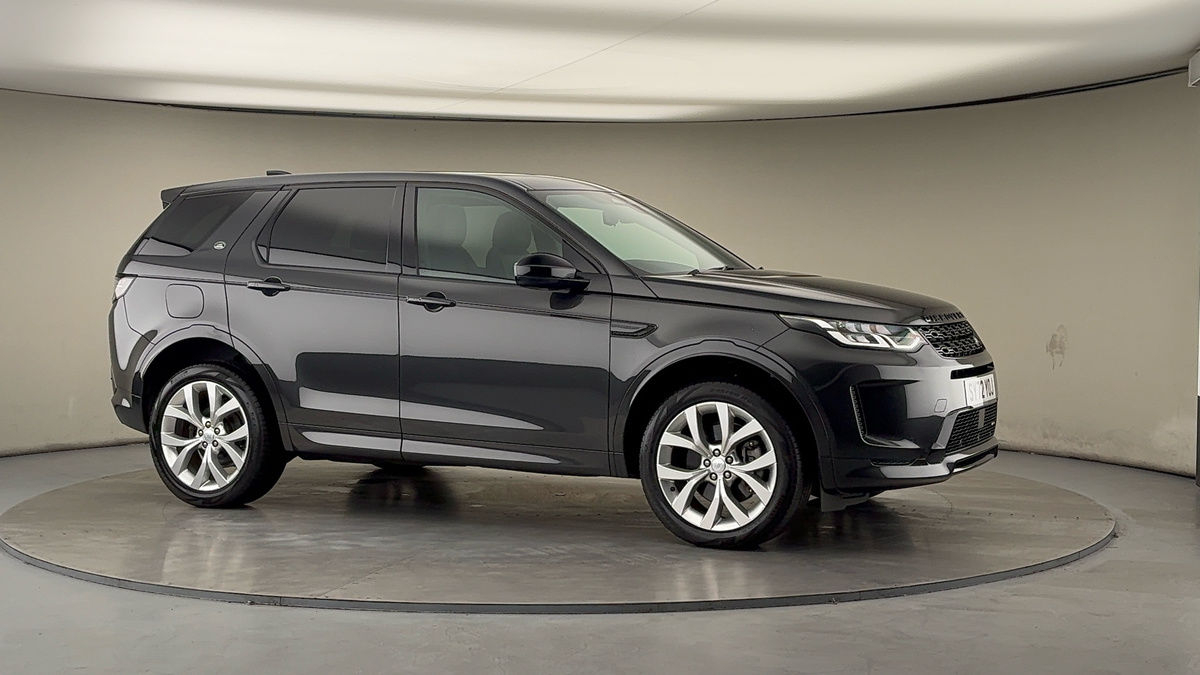Used Land Rover Discovery Sport 2022 for sale - 76396752: Photo 35