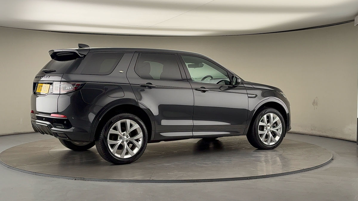Used Land Rover Discovery Sport 2022 for sale - 76396752: Photo 38