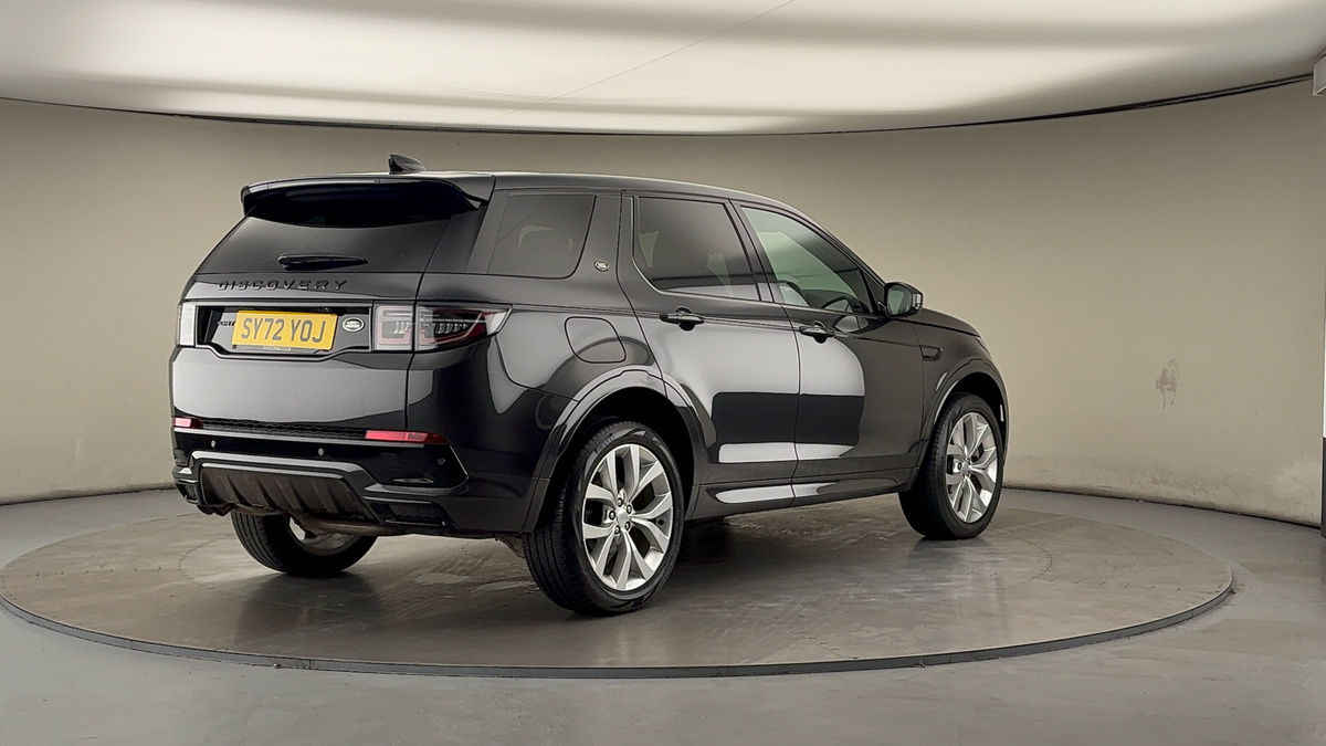Used Land Rover Discovery Sport 2022 for sale - 76396752: Photo 39