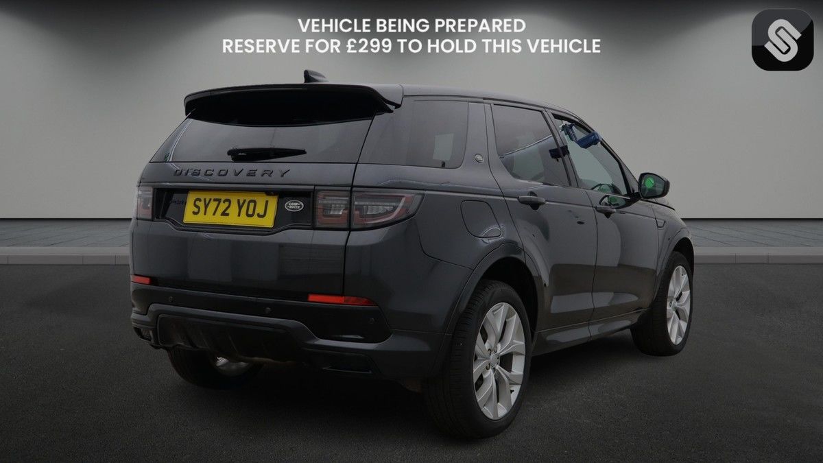 Used Land Rover Discovery Sport 2022 for sale - 76396752: Photo 4