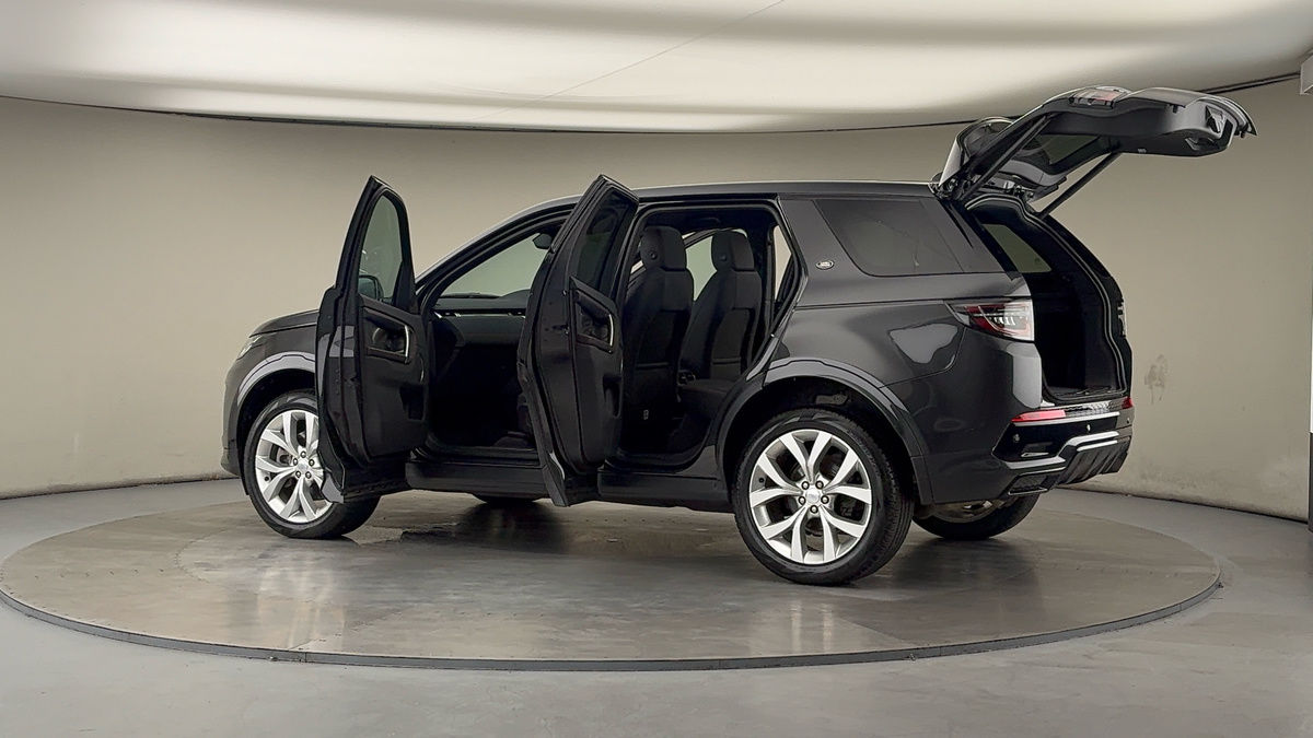 Used Land Rover Discovery Sport 2022 for sale - 76396752: Photo 45