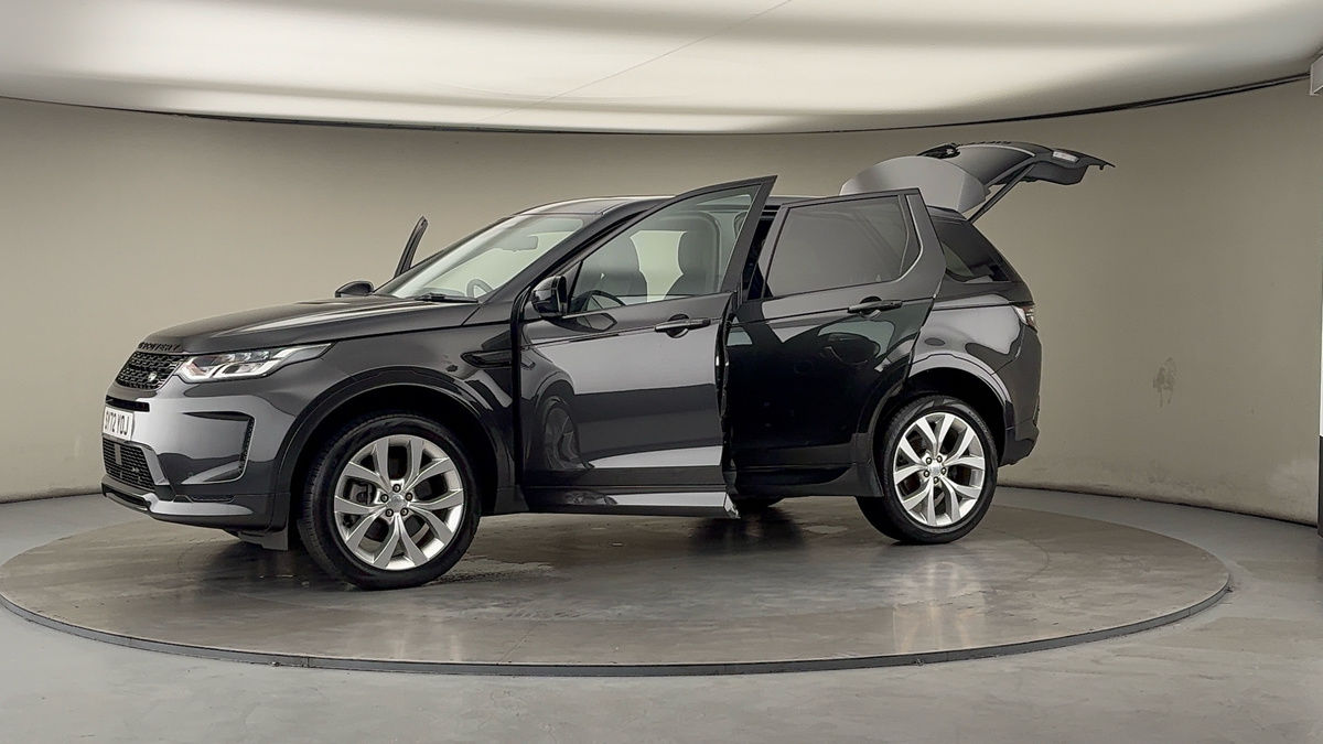 Used Land Rover Discovery Sport 2022 for sale - 76396752: Photo 48
