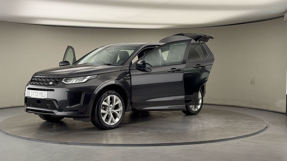 Used Land Rover Discovery Sport 2022 for sale - 76396752: Photo 49