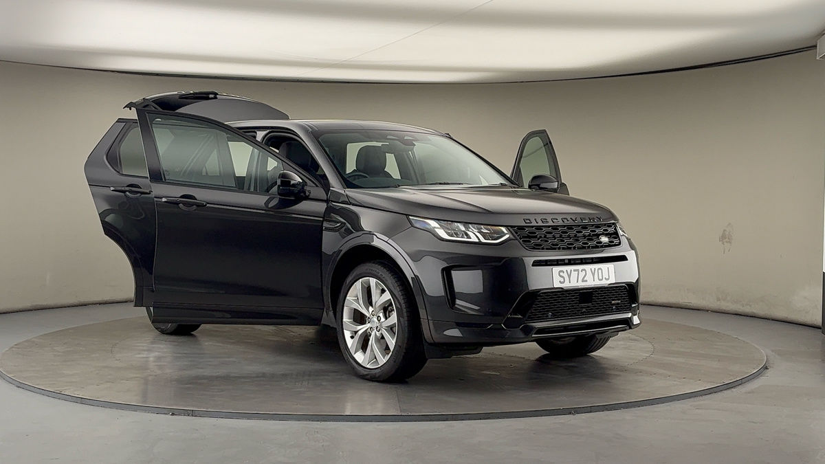 Used Land Rover Discovery Sport 2022 for sale - 76396752: Photo 53