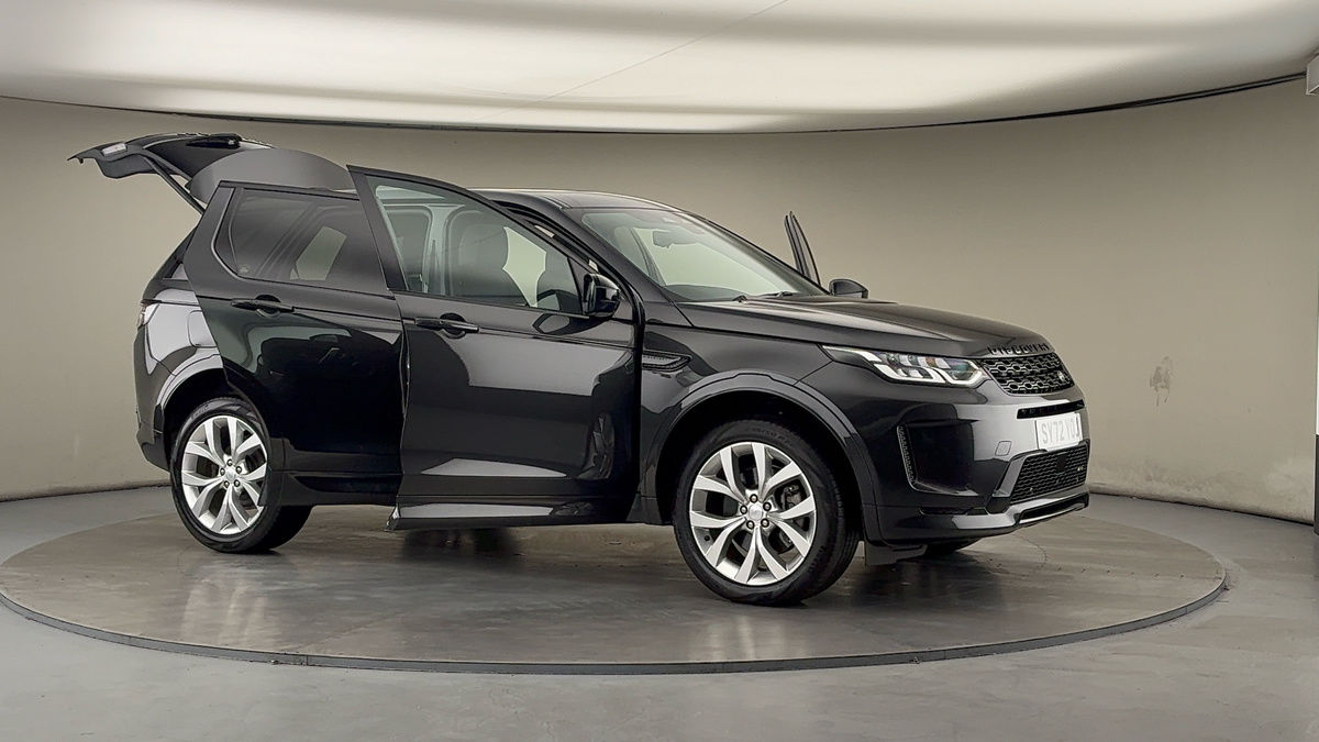 Used Land Rover Discovery Sport 2022 for sale - 76396752: Photo 54