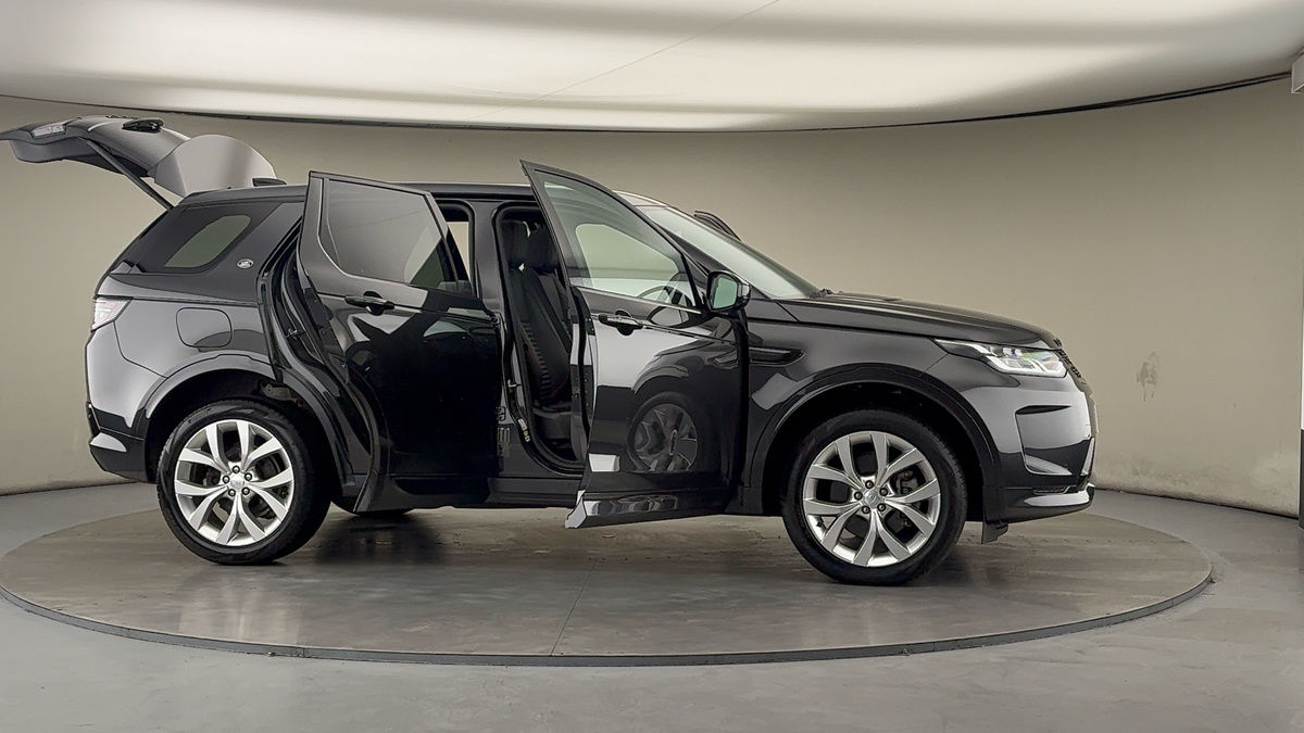 Used Land Rover Discovery Sport 2022 for sale - 76396752: Photo 55