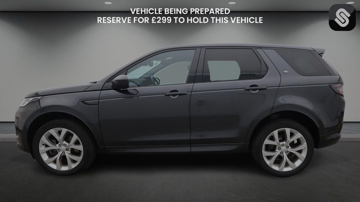 Used Land Rover Discovery Sport 2022 for sale - 76396752: Photo 6