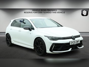 Volkswagen Golf feature image