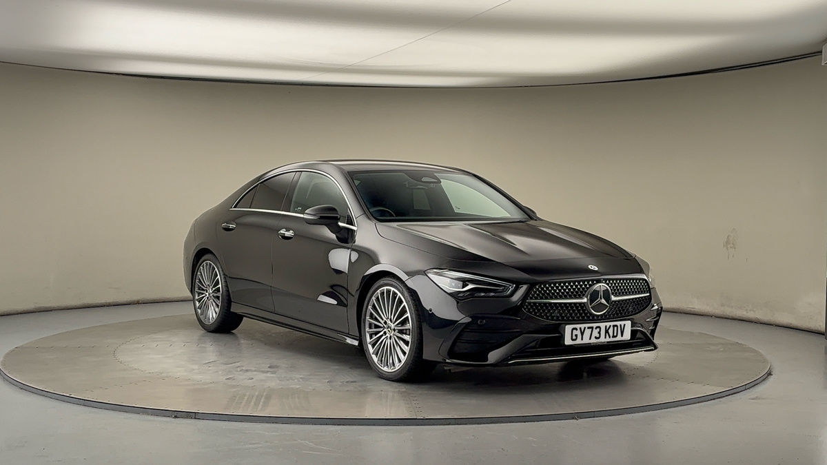 Used Mercedes-Benz CLA 2023 for sale - 76962994: Photo 1