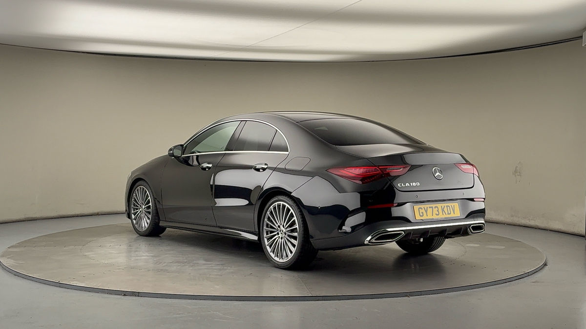 Used Mercedes-Benz CLA 2023 for sale - 76962994: Photo 3