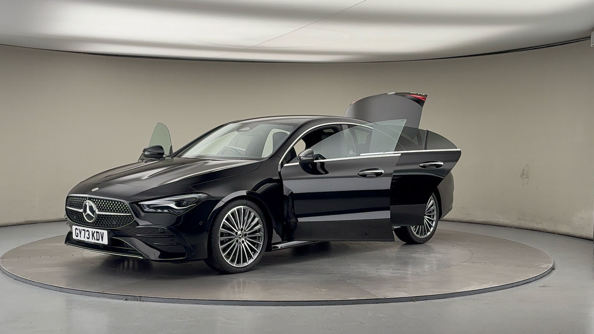 Used Mercedes-Benz CLA 2023 for sale - 76962994: Photo 43