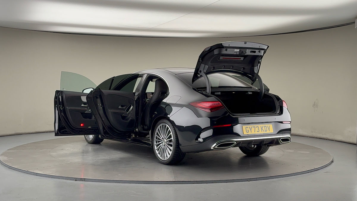 Used Mercedes-Benz CLA 2023 for sale - 76962994: Photo 45