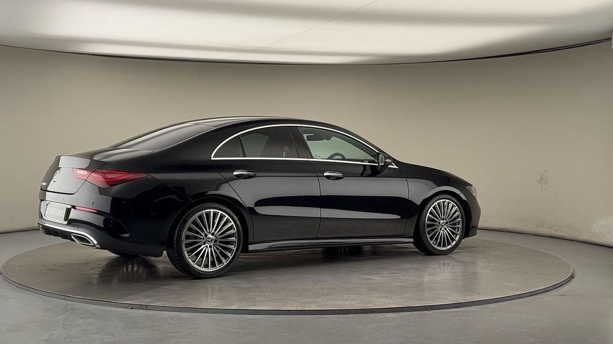 Used Mercedes-Benz CLA 2023 for sale - 76962994: Photo 76