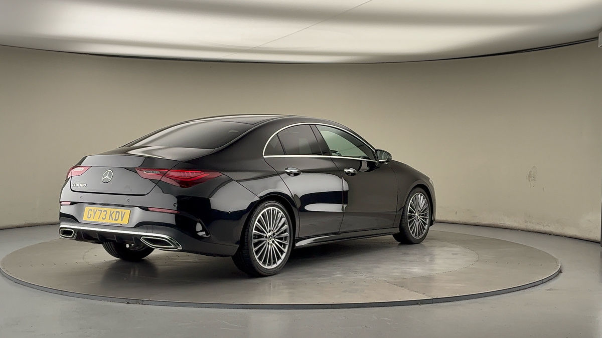 Used Mercedes-Benz CLA 2023 for sale - 76962994: Photo 77