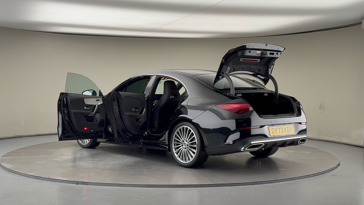 Used Mercedes-Benz CLA 2023 for sale - 76962994: Photo 85