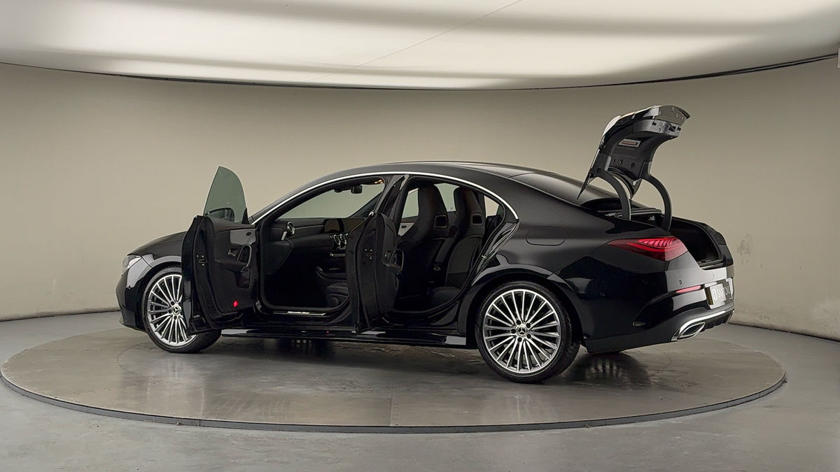 Used Mercedes-Benz CLA 2023 for sale - 76962994: Photo 90