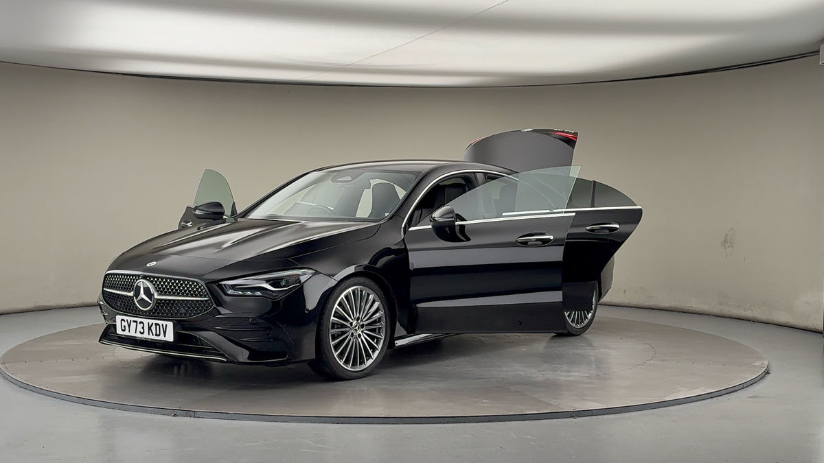 Used Mercedes-Benz CLA 2023 for sale - 76962994: Photo 97