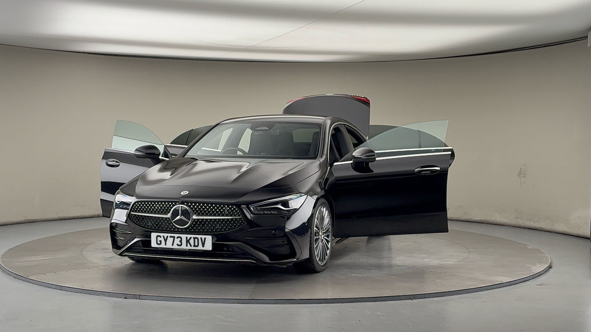 Used Mercedes-Benz CLA 2023 for sale - 76962994: Photo 99