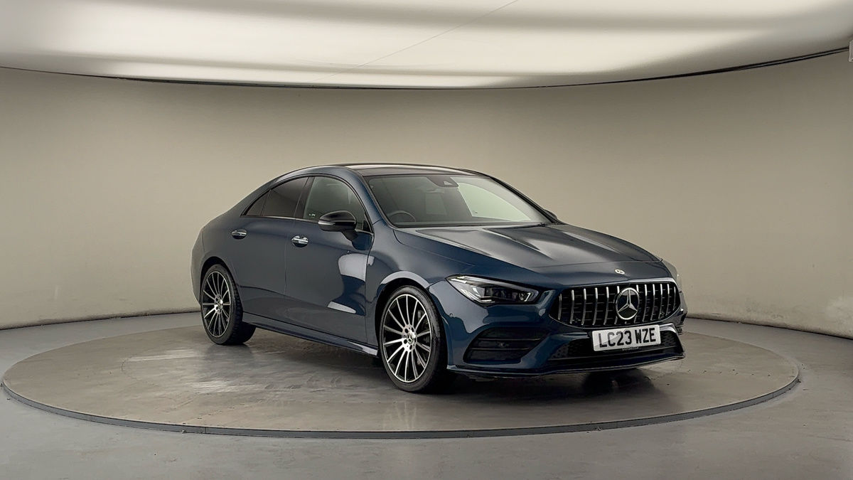 Used Mercedes-Benz CLA 2023 for sale - 76148527: Photo 1