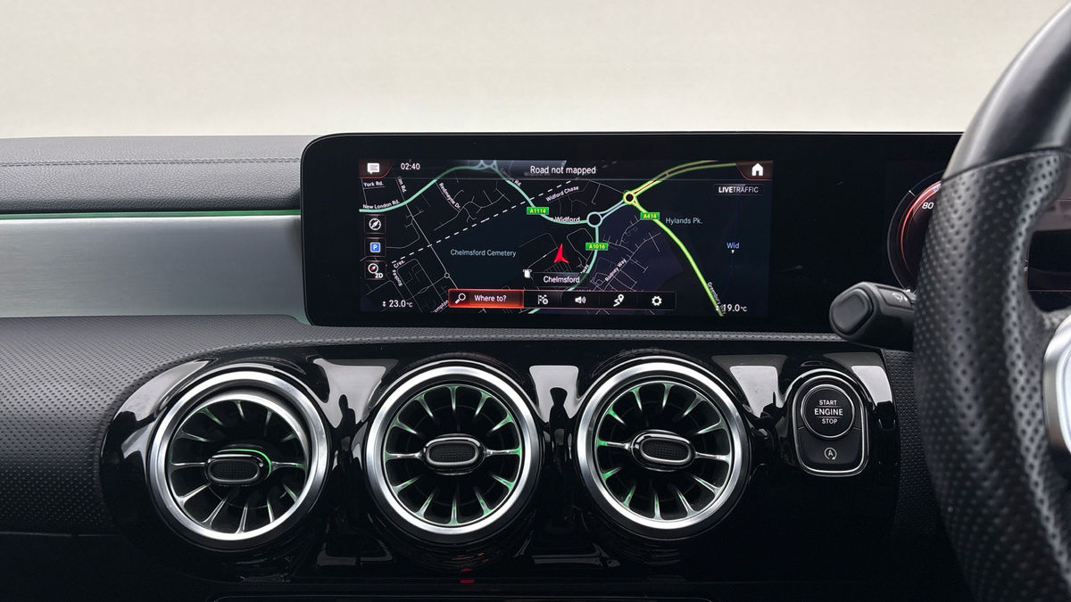 Used Mercedes-Benz CLA 2023 for sale - 76148527: Photo 17