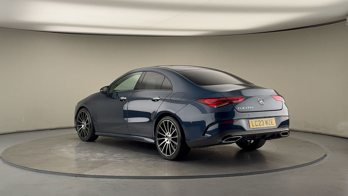 Used Mercedes-Benz CLA 2023 for sale - 76148527: Photo 2