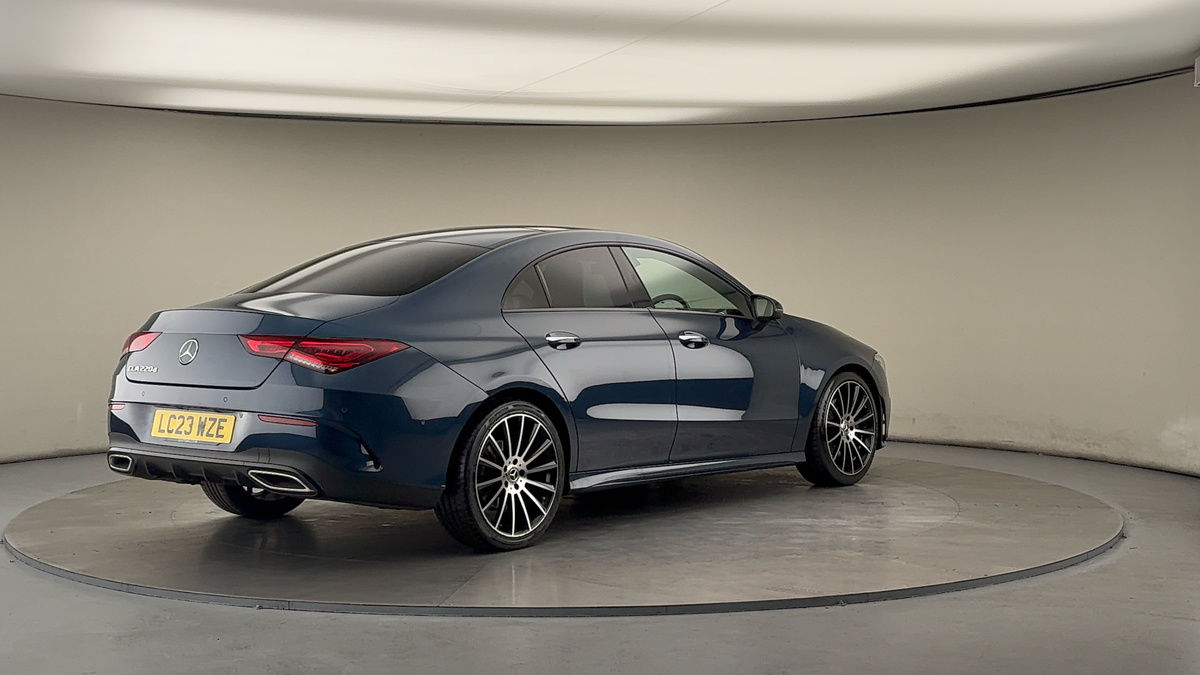 Used Mercedes-Benz CLA 2023 for sale - 76148527: Photo 21