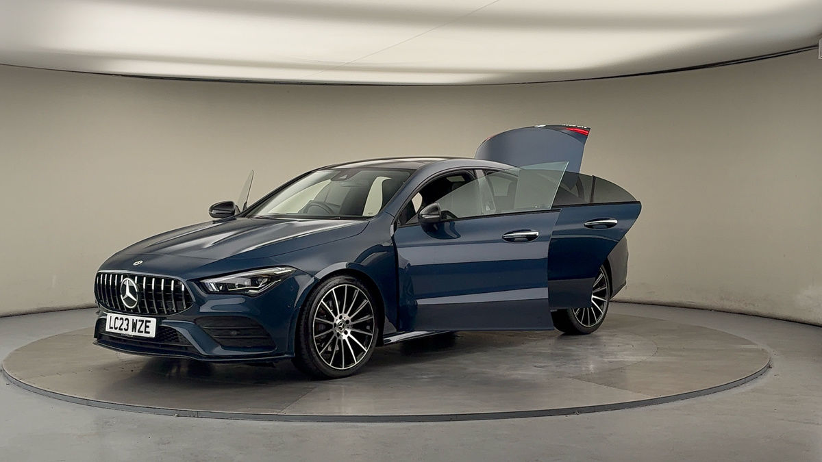 Used Mercedes-Benz CLA 2023 for sale - 76148527: Photo 22