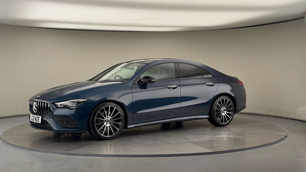 Used Mercedes-Benz CLA 2023 for sale - 76148527: Photo 30