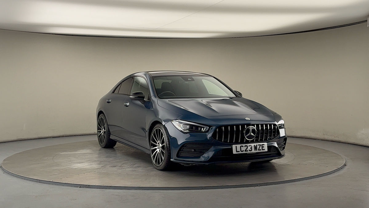 Used Mercedes-Benz CLA 2023 for sale - 76148527: Photo 34