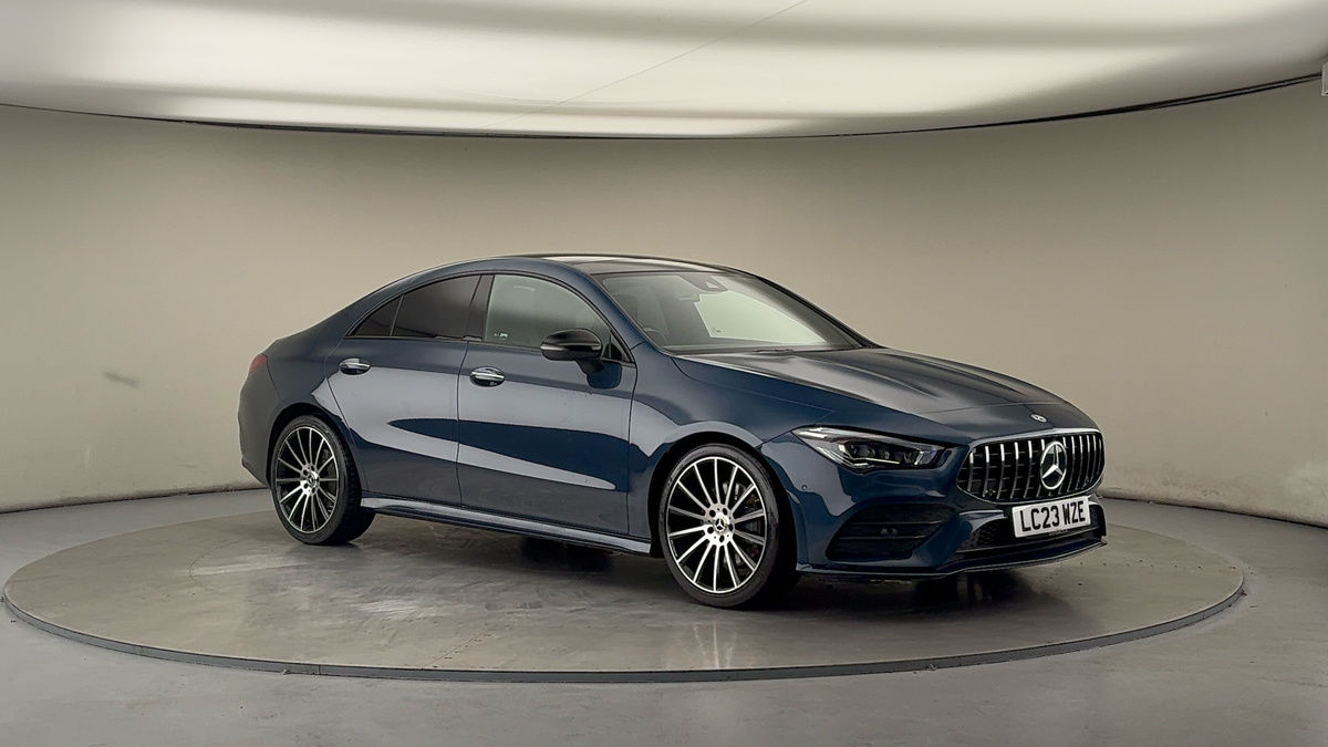 Used Mercedes-Benz CLA 2023 for sale - 76148527: Photo 35