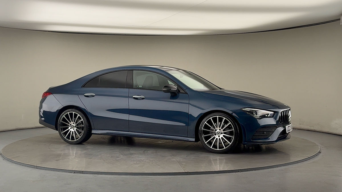 Used Mercedes-Benz CLA 2023 for sale - 76148527: Photo 36