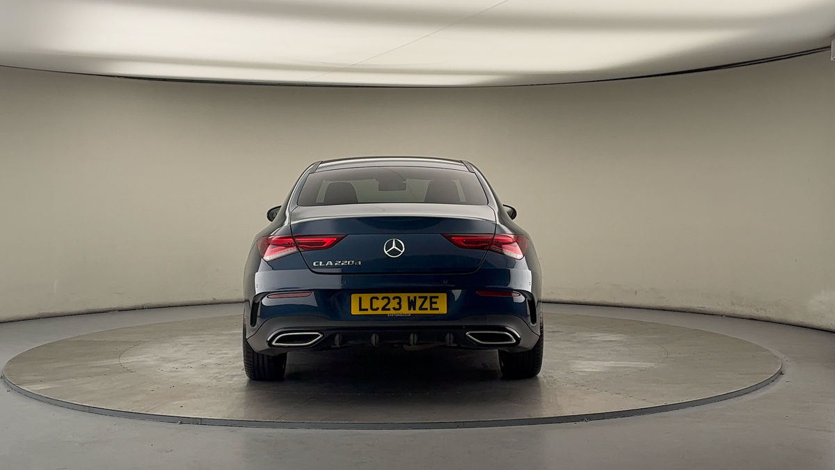 Used Mercedes-Benz CLA 2023 for sale - 76148527: Photo 4