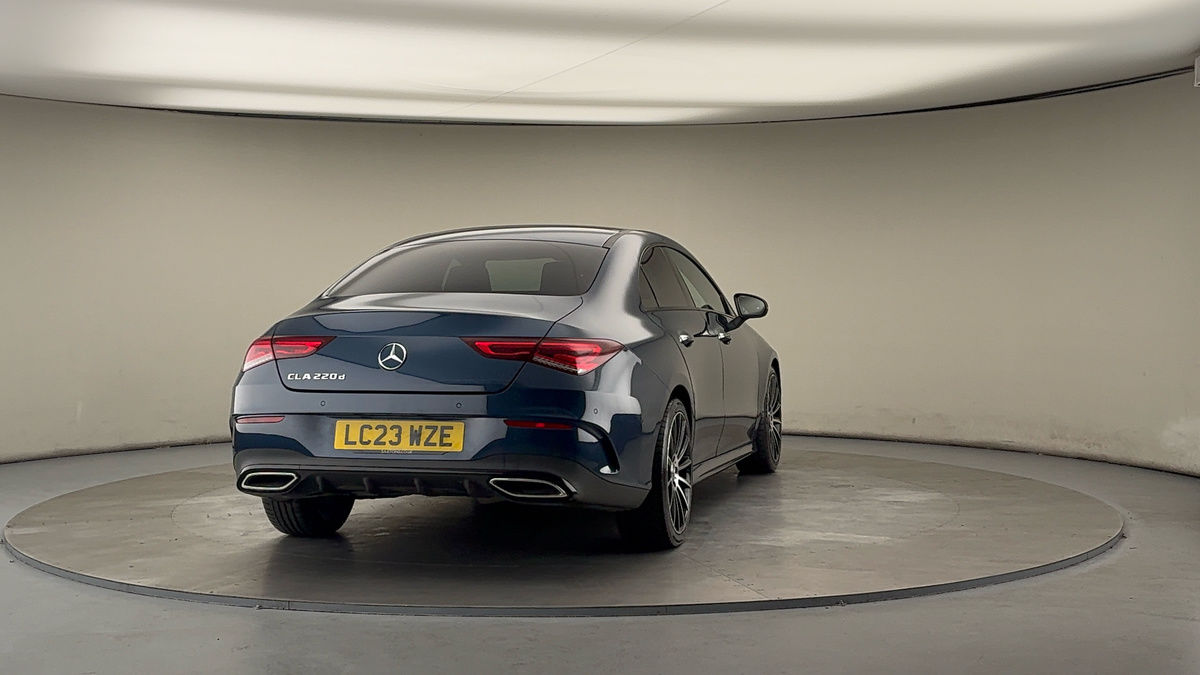 Used Mercedes-Benz CLA 2023 for sale - 76148527: Photo 41