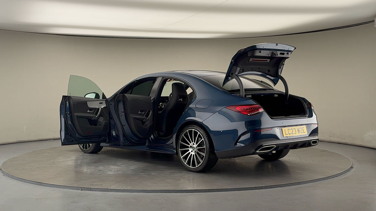 Used Mercedes-Benz CLA 2023 for sale - 76148527: Photo 44