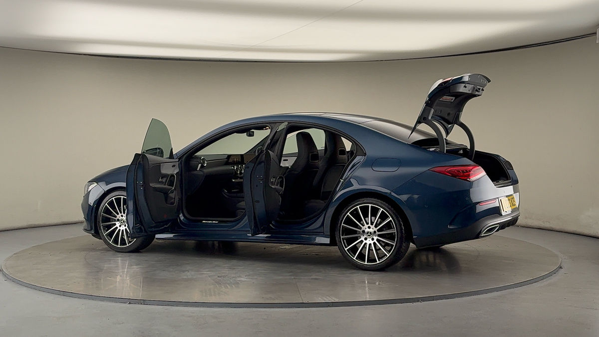 Used Mercedes-Benz CLA 2023 for sale - 76148527: Photo 46