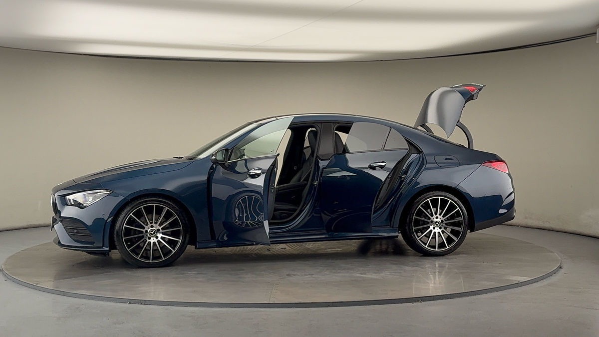 Used Mercedes-Benz CLA 2023 for sale - 76148527: Photo 48