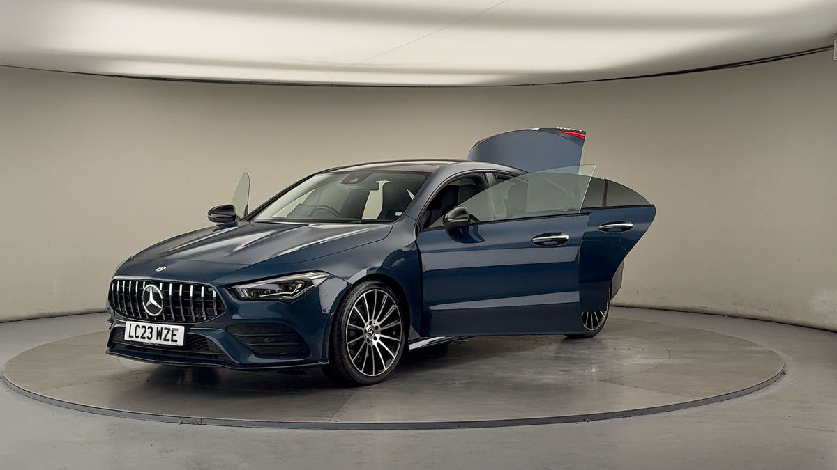 Used Mercedes-Benz CLA 2023 for sale - 76148527: Photo 50