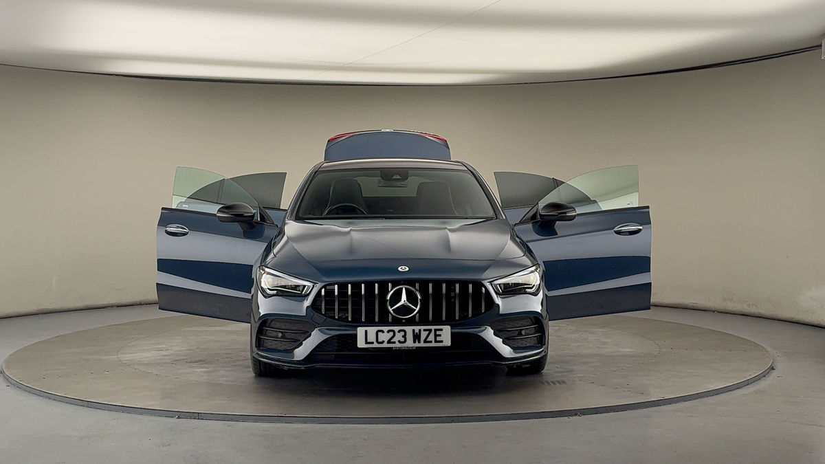 Used Mercedes-Benz CLA 2023 for sale - 76148527: Photo 52