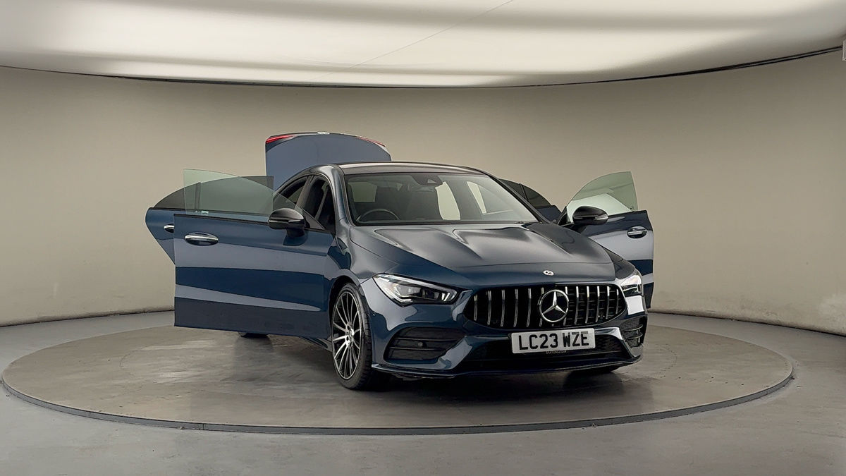 Used Mercedes-Benz CLA 2023 for sale - 76148527: Photo 53